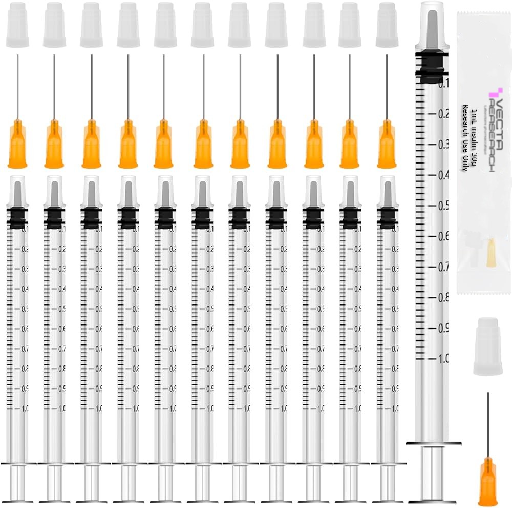 Seringues à Insuline