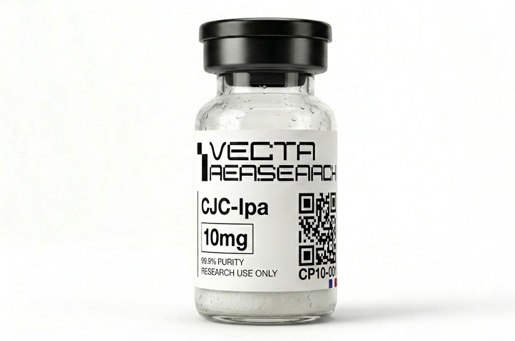 CJC-1295 avec Ipamoréline