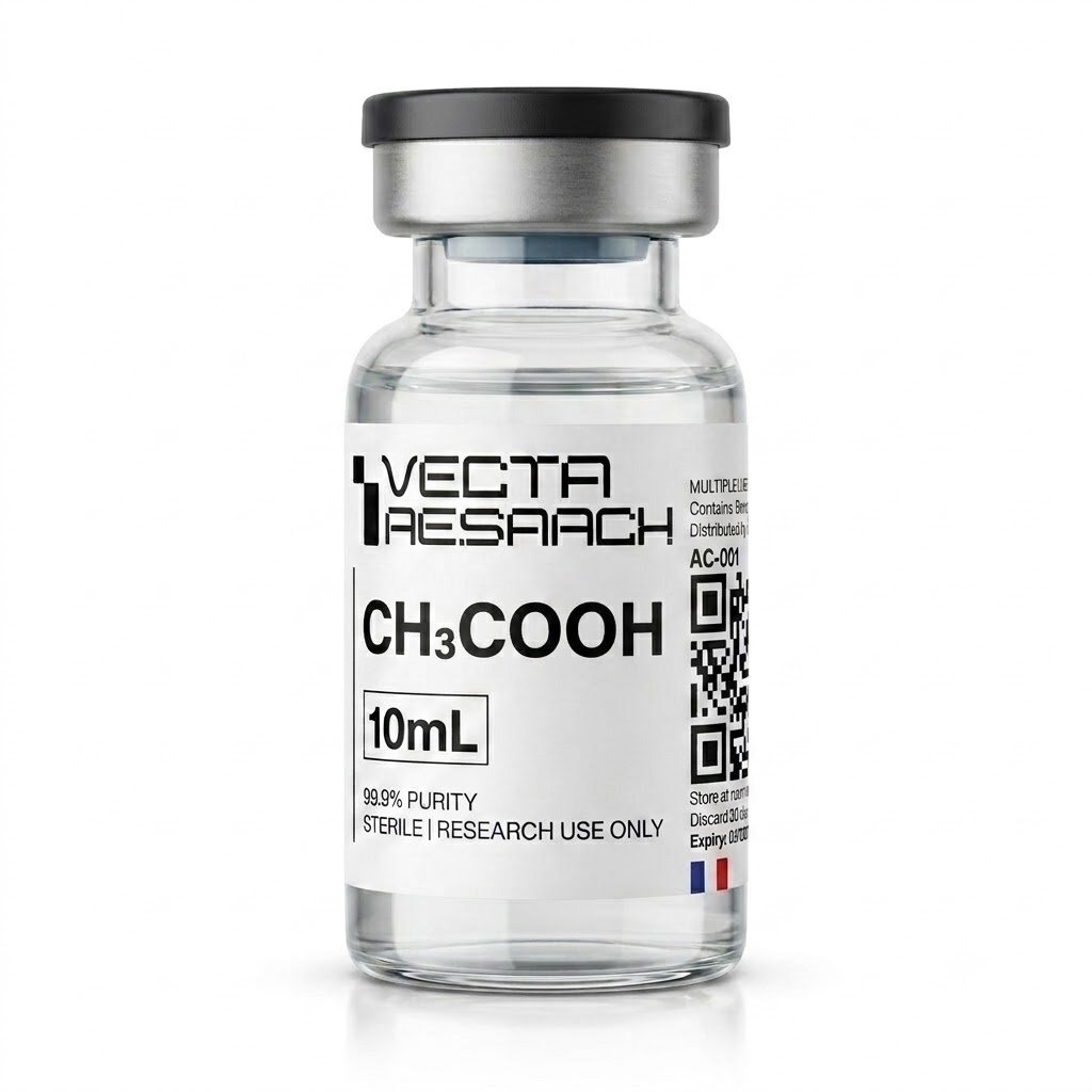 Acide acétique