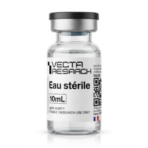 Eau stérile