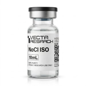 Solution saline