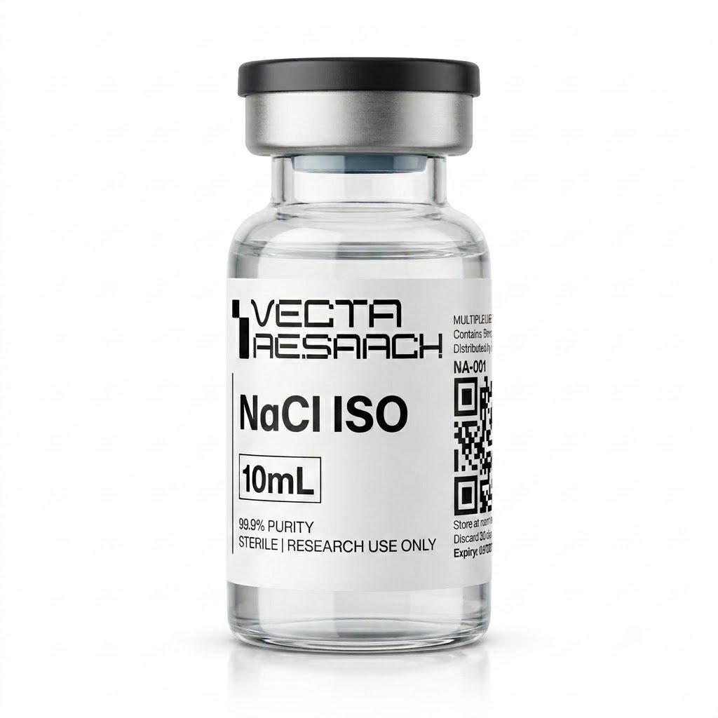 Solution saline