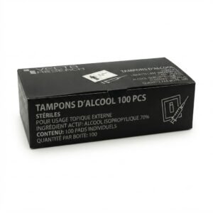 Patchs d'alcool